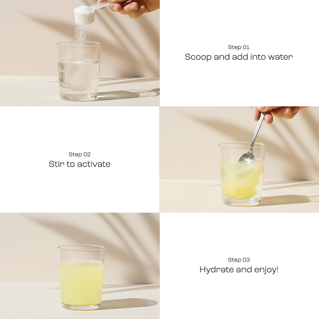 Electrolyte Recovery Plus Powder (Sugar-Free)