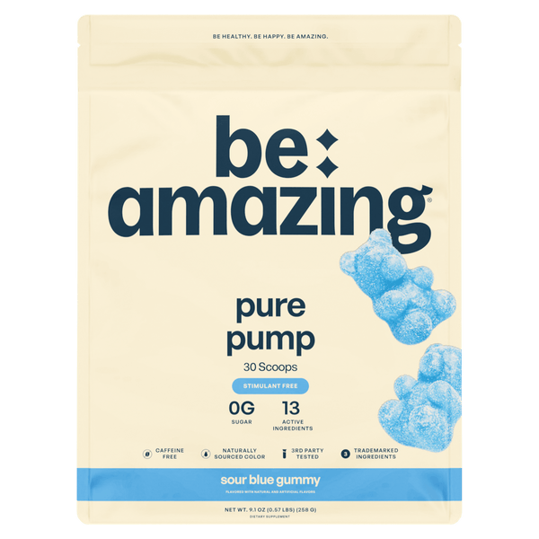 Non-Stim Pump
