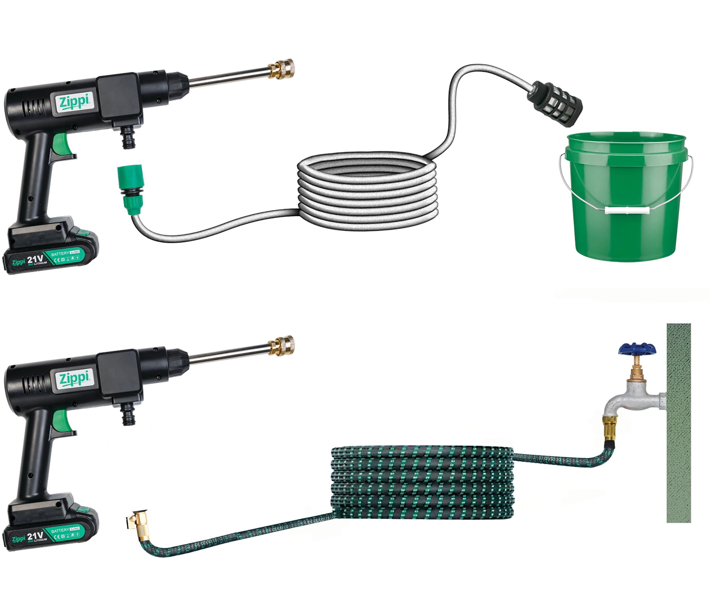 Zippi HydroCleaner