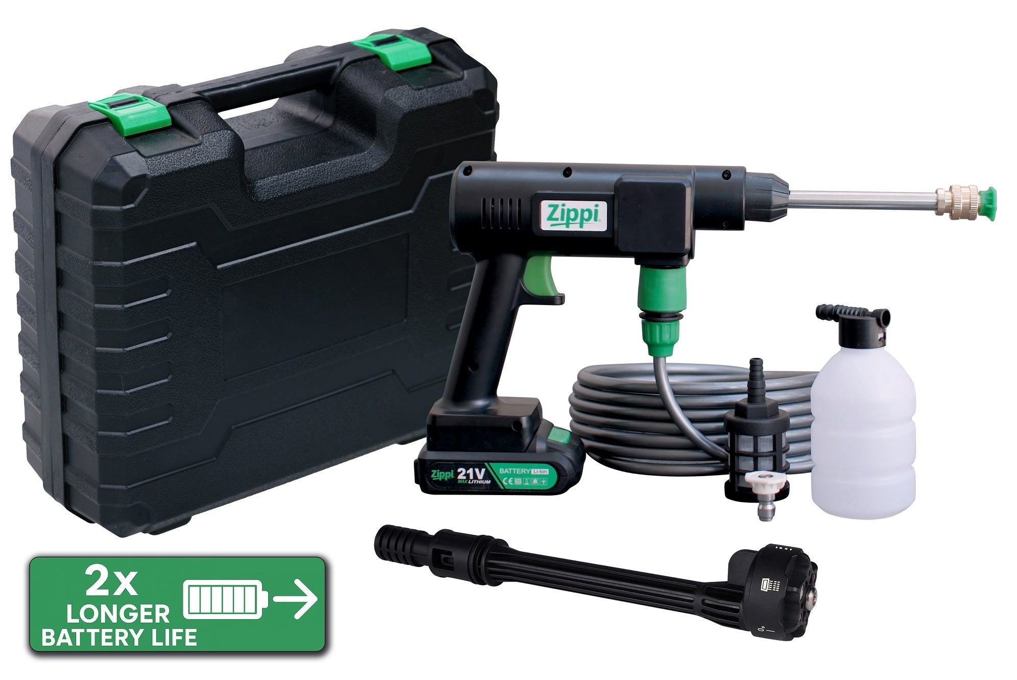Zippi HydroCleaner